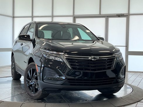 Certified 2024 Chevrolet Equinox LS w/ LS Convenience Package image 2