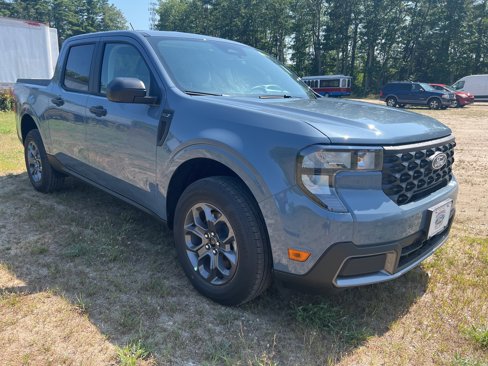 New 2025 Ford Maverick XLT image 1