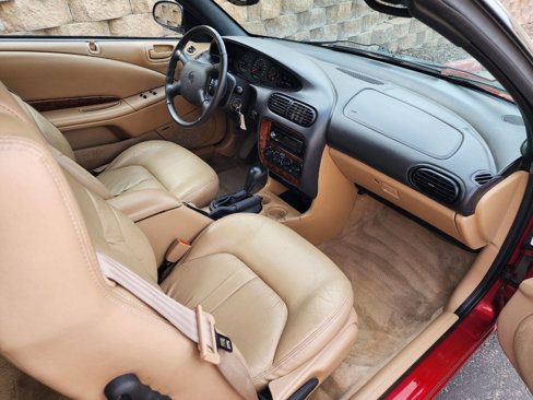 Used 1999 Chrysler Sebring JXI image 25