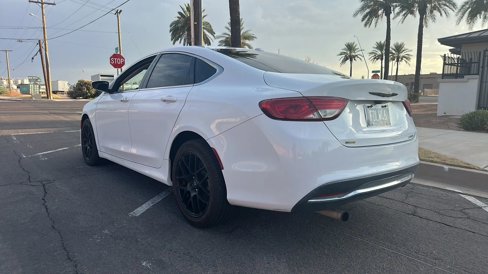 Used 2015 Chrysler 200 Limited w/ Convenience Group image 30