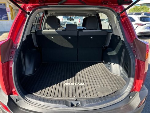 Used 2015 Toyota RAV4 XLE image 20