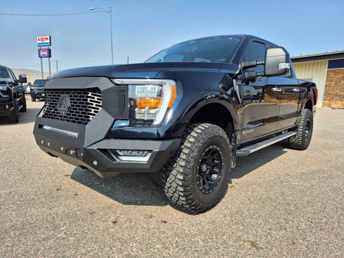Used 2022 Ford F150 XLT w/ Equipment Group 302A High image 9