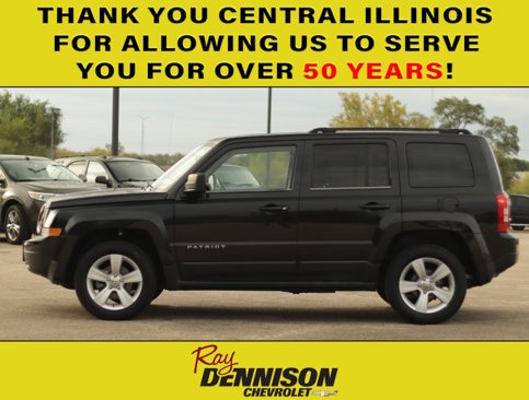 Used 2011 Jeep Patriot Latitude image 4