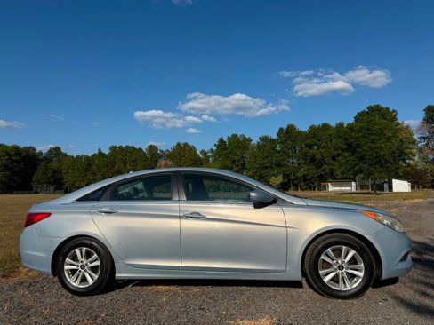 Used 2011 Hyundai Sonata GLS w/ Popular Equipment Pkg 2 image 5