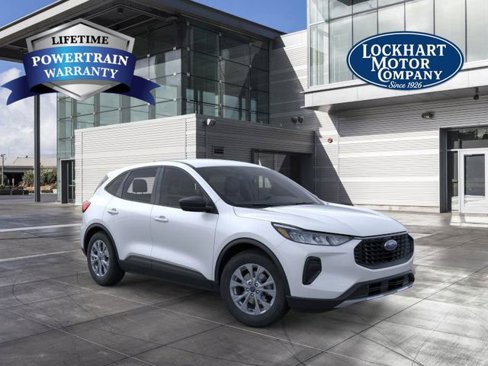 New 2025 Ford Escape Active image 1
