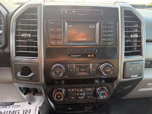 Used 2019 Ford F550 4x4 Regular Cab Super Duty image 22