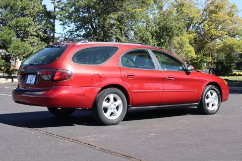 Used 2001 Ford Taurus SE image 5