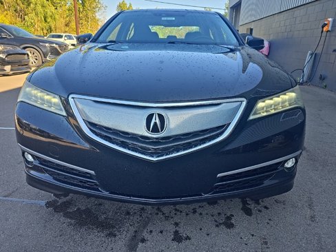 Used 2015 Acura TLX V6 SH-AWD w/ Advance Package image 2