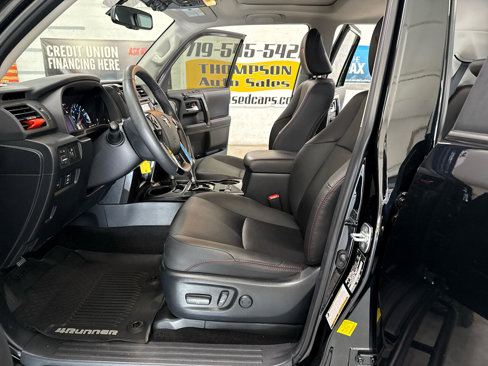 Used 2019 Toyota 4Runner TRD Pro image 8