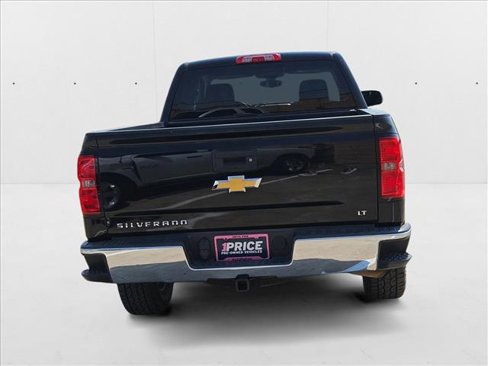 Used 2015 Chevrolet Silverado 1500 LT w/ All Star Edition image 6