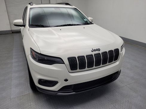 Used 2019 Jeep Cherokee Latitude Plus image 14