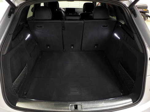 Used 2021 Audi SQ5 Premium Plus w/ Premium Plus Package image 74