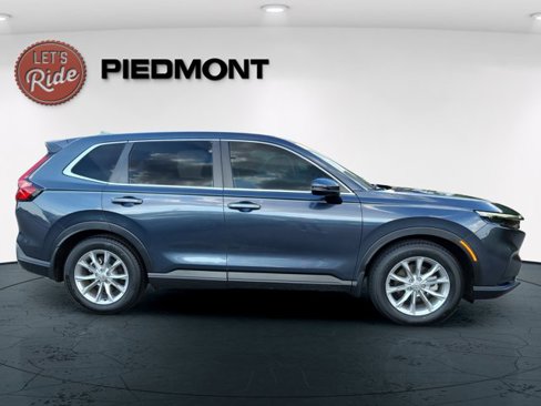 Used 2024 Honda CR-V EX image 5