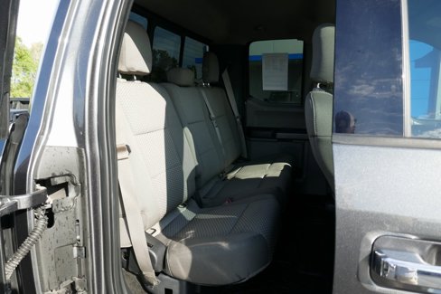 Used 2015 Ford F150 XLT w/ Equipment Group 302A Luxury image 18