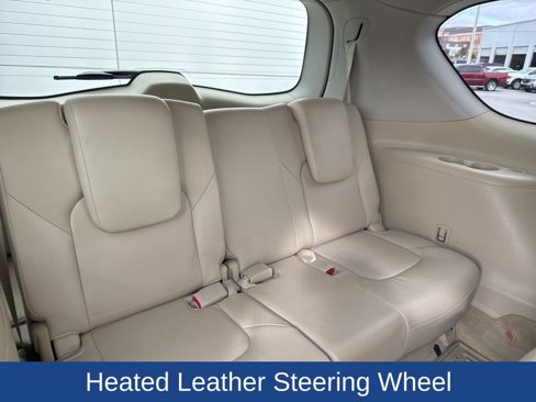 Used 2012 INFINITI QX56 4WD w/ Deluxe Touring Pkg image 16