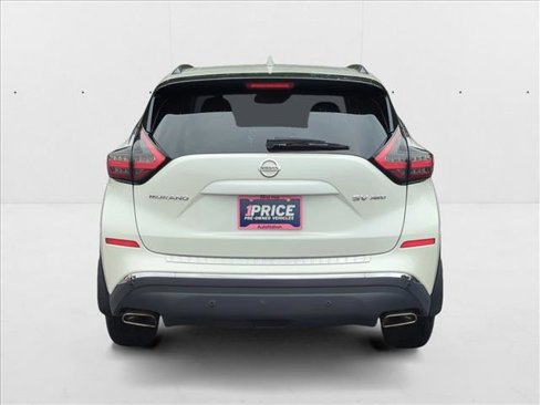 Used 2021 Nissan Murano SV image 6