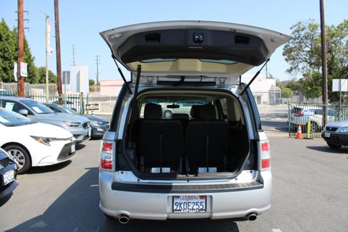 Used 2018 Ford Flex SEL w/ Equipment Group 202A image 8