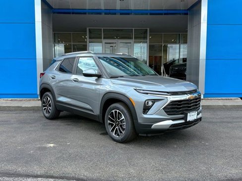 New 2026 Chevrolet TrailBlazer LT w/ LT Cold Weather Package image 1