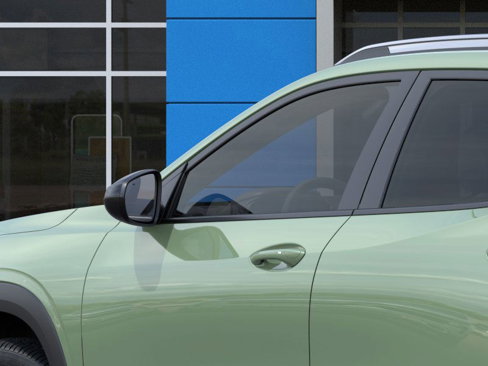 New 2025 Chevrolet Trax ACTIV w/ Driver Confidence Package image 12