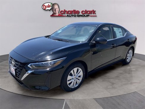 Certified 2025 Nissan Sentra S image 2