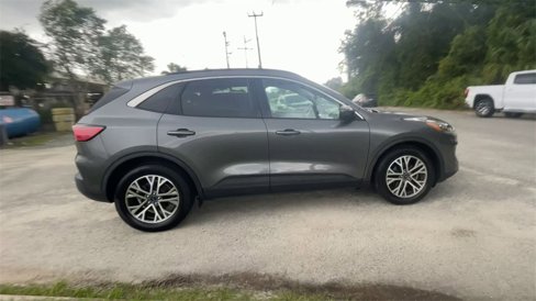 Used 2021 Ford Escape SEL image 9