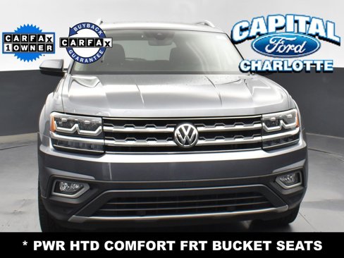 Used 2019 Volkswagen Atlas SEL image 3