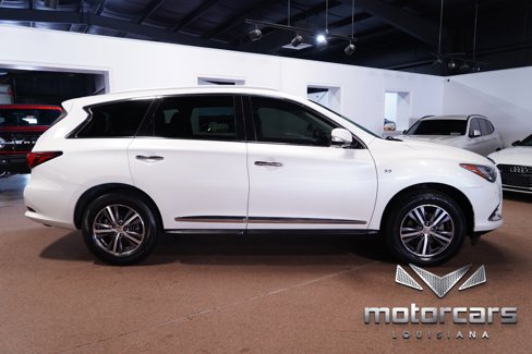 Used 2019 INFINITI QX60 Luxe image 8
