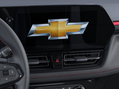 New 2025 Chevrolet TrailBlazer RS w/ Driver Confidence Package image 20