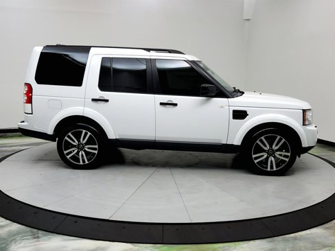 Used 2013 Land Rover LR4 HSE image 4