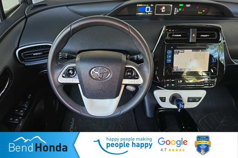 Used 2018 Toyota Prius Three Touring image 16