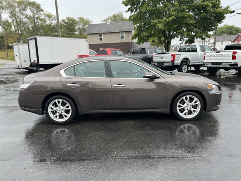 Used 2014 Nissan Maxima 3.5 SV w/ Premium Package image 4