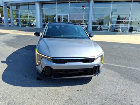 New 2025 Kia K4 GT-Line image 4