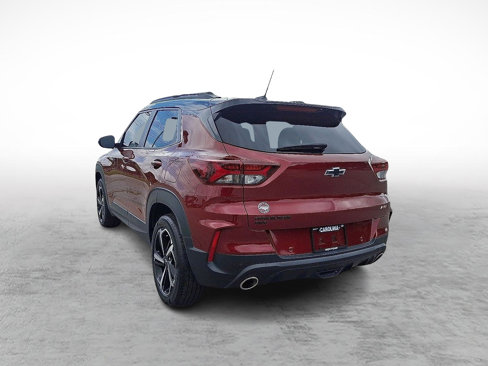 Used 2022 Chevrolet TrailBlazer RS w/ Sun and Liftgate Package image 8