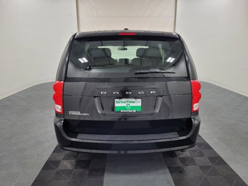 Used 2015 Dodge Grand Caravan SE w/ Quick Order Package 29E SE image 6