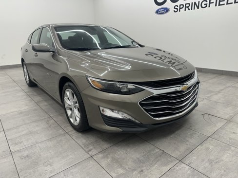 Used 2020 Chevrolet Malibu LT image 5