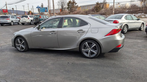 Used 2018 Lexus IS 300 AWD w/ Comfort Package image 17