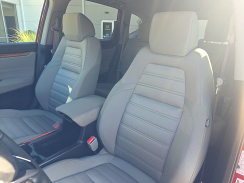 Used 2021 Honda CR-V EX image 11