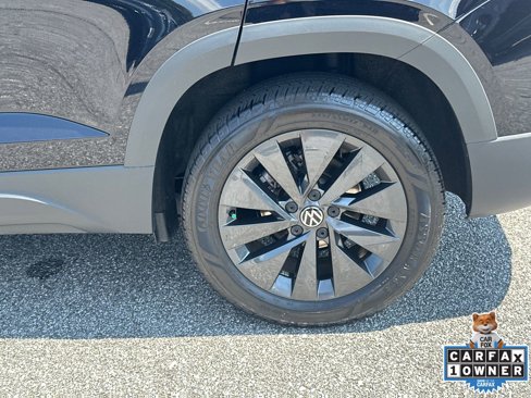 Used 2024 Volkswagen Taos S image 19