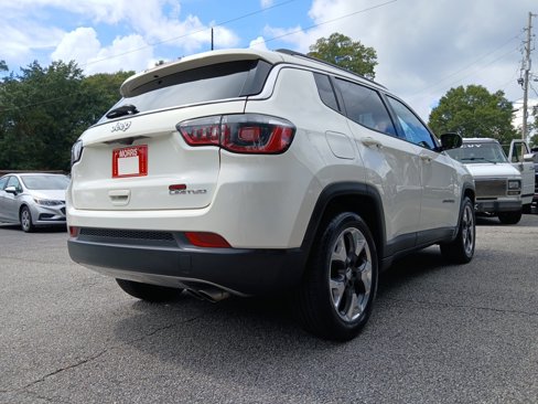 Used 2019 Jeep Compass Limited image 6