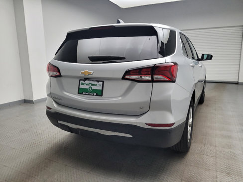 Used 2022 Chevrolet Equinox LT image 7