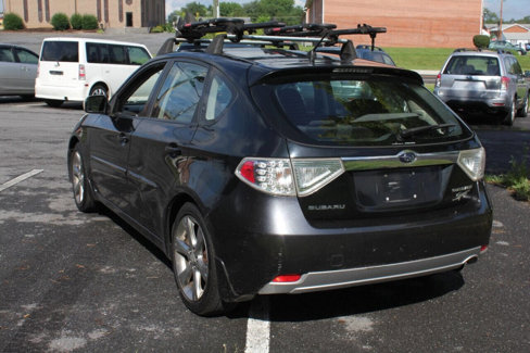 Used 2008 Subaru Impreza Outback Sport image 8