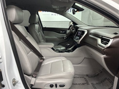 Used 2019 GMC Acadia SLT image 21