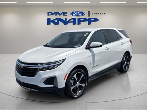 Used 2023 Chevrolet Equinox LT image 14