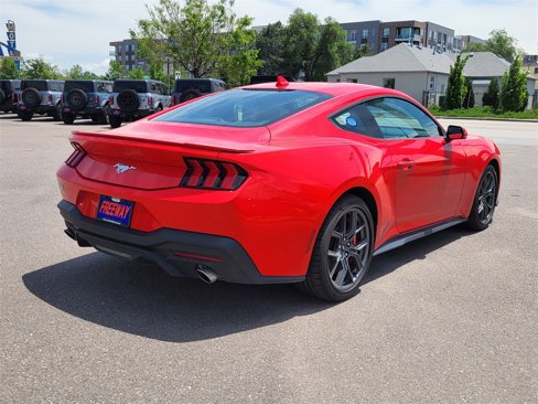 Used 2024 Ford Mustang Premium w/ 2.3L High Performance Package image 3