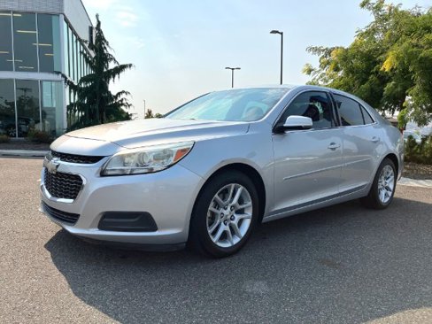 Used 2015 Chevrolet Malibu LT w/ Power Convenience Package image 7