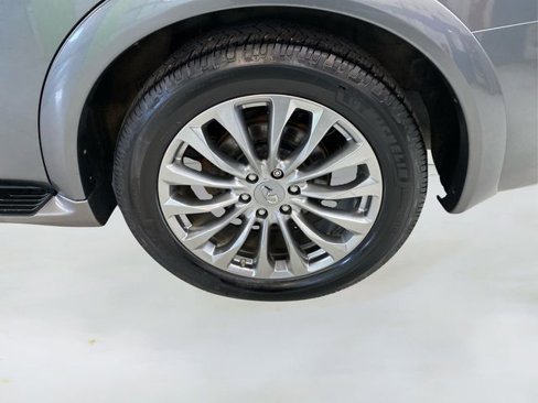 Used 2016 INFINITI QX80 Luxe w/ 22" Wheel Package image 17