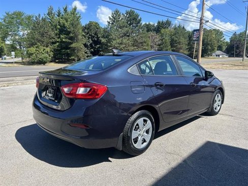 Certified 2016 Chevrolet Cruze LS image 6