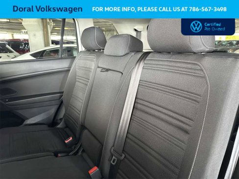 Certified 2022 Volkswagen Tiguan S image 22