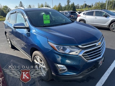 Used 2021 Chevrolet Equinox Premier image 2