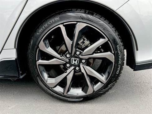 Used 2018 Honda Civic Sport Touring image 27